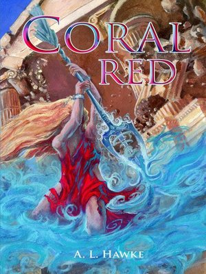 cover image of Coral Red